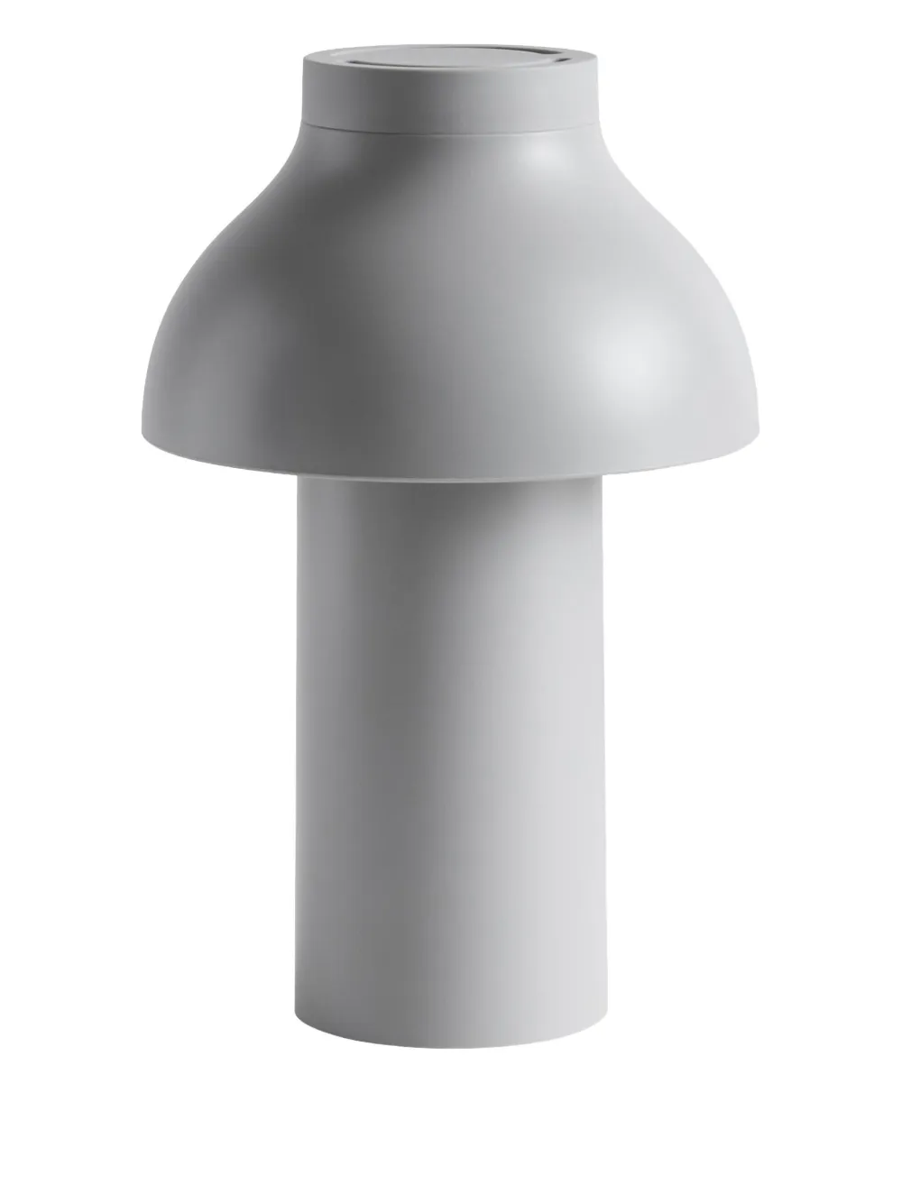 HAY PC Portable table lamp No 2 - Grigio