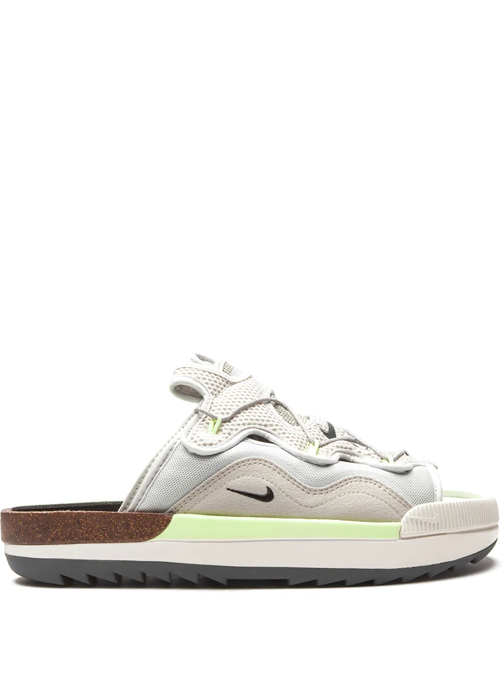 Nike Sandali slides Offline 2.0 - Grigio