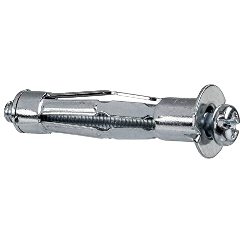Fischer Fissaggio Metallico Per Lastre E Pannelli Hm - Hm 6X52 S - 50 Pezzi Per Confezione