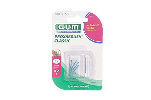 Gum 612 Ricambio Cilindrico 8 Recamb