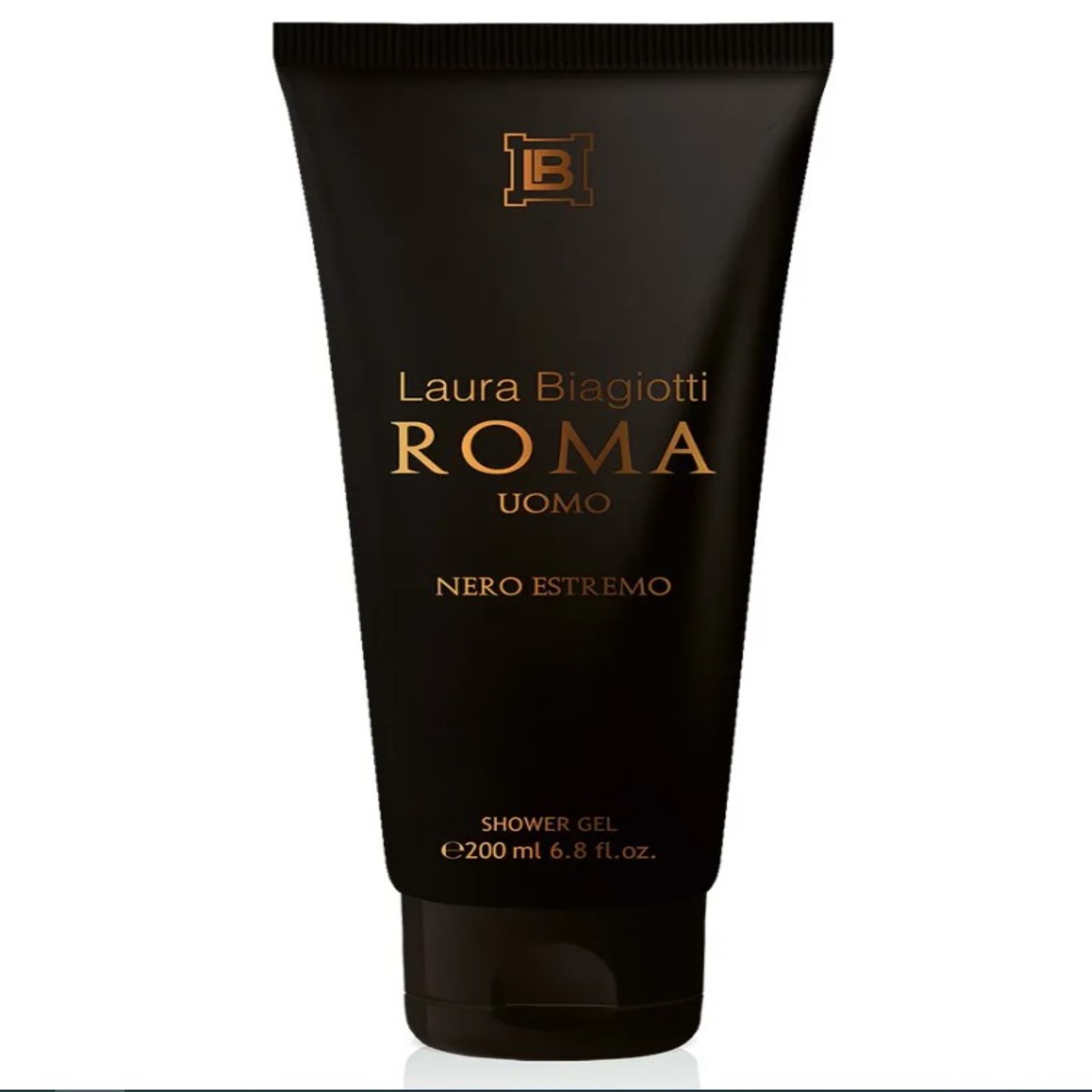Uomo Nero Estremo Doccia Gel 200 ml