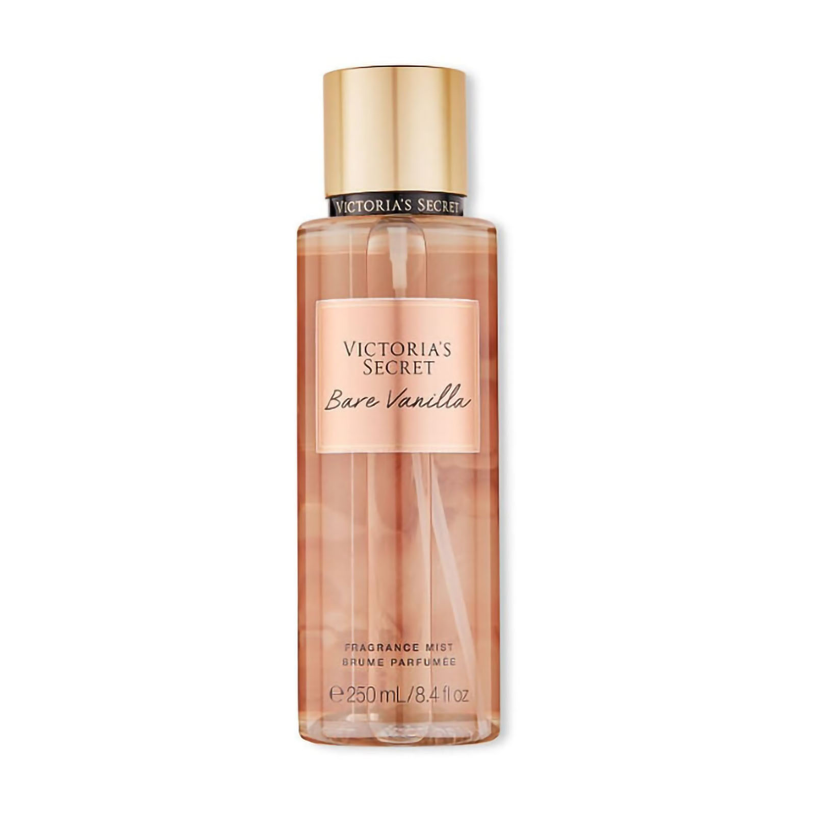 Bare Vanilla - Acqua Profumata Per Il Corpo 250 ml