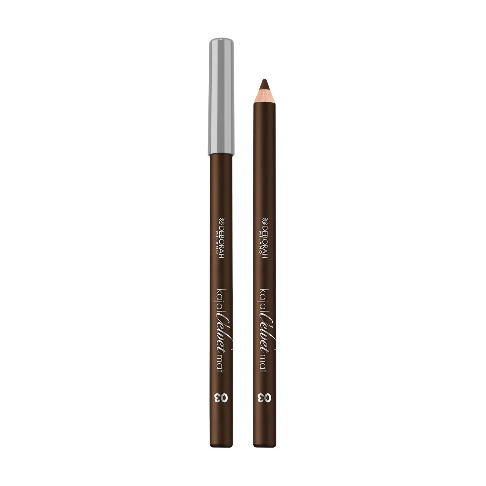 Matita Occhi Velvet Kajal Mat Kajal 03 marrone