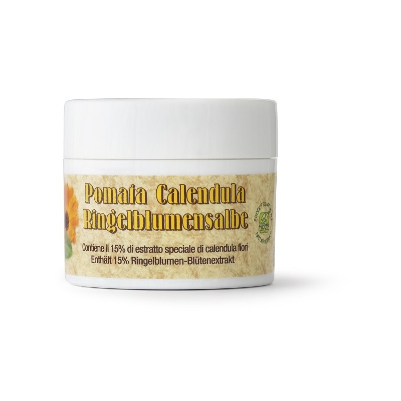 Midefa - Midefa Maria Treben Pomata Calendula 80 Ml