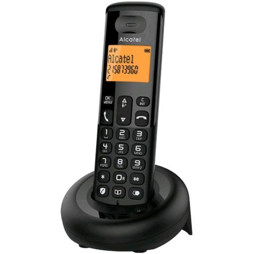 Cordless Alcatel E160 Black