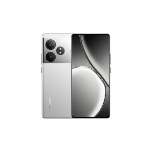 Realme GT6 16+512GB 6.78" 5G Fluid Silver DS ITA