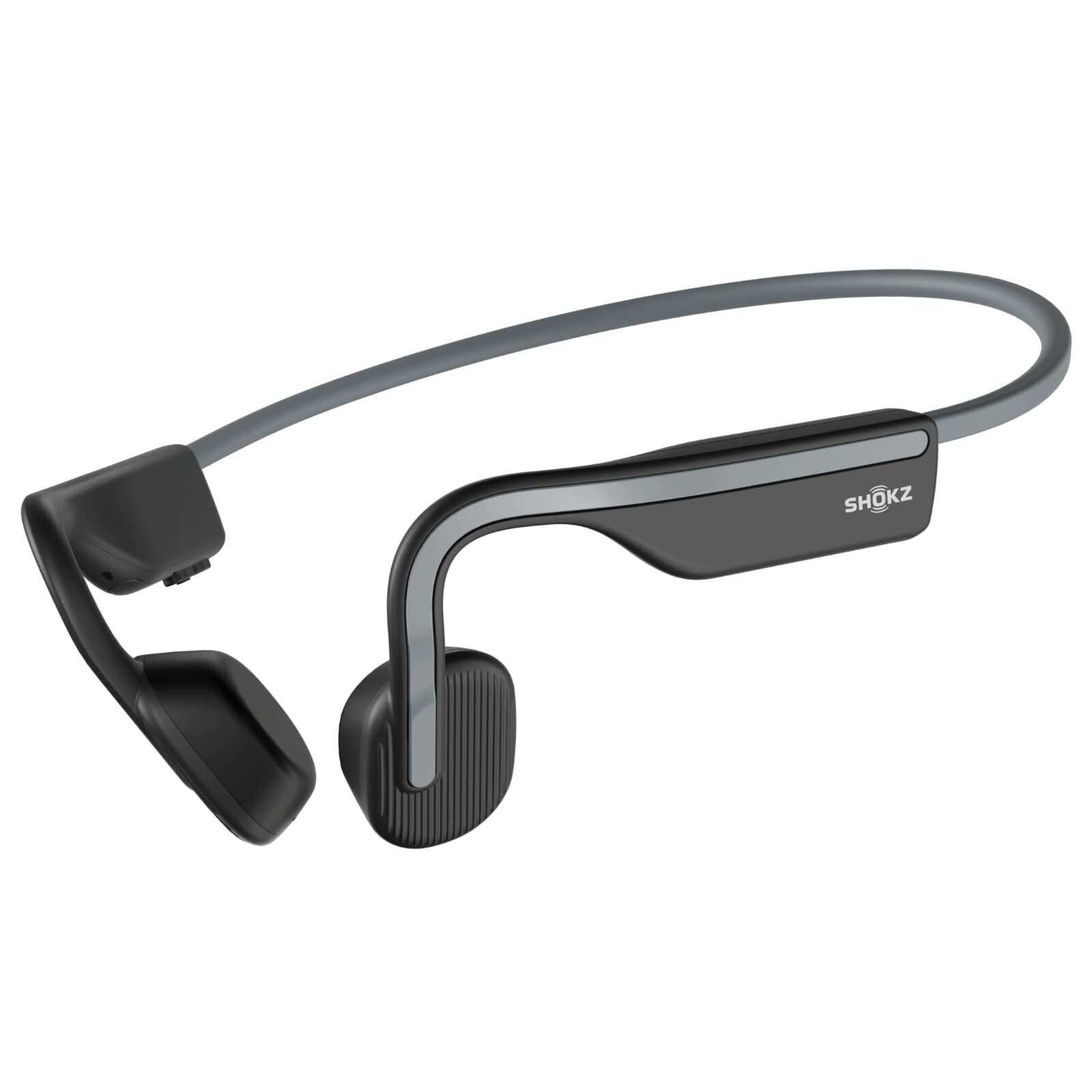 SHOKZ Auricolari OpenMove a conduzione ossea, auricolari sportivi Bluetooth open