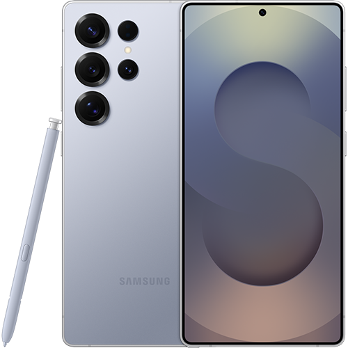 Samsung Galaxy S25 Ultra 5G S938 Dual SIM 12GB RAM 512GB - Titanium Silver Blue