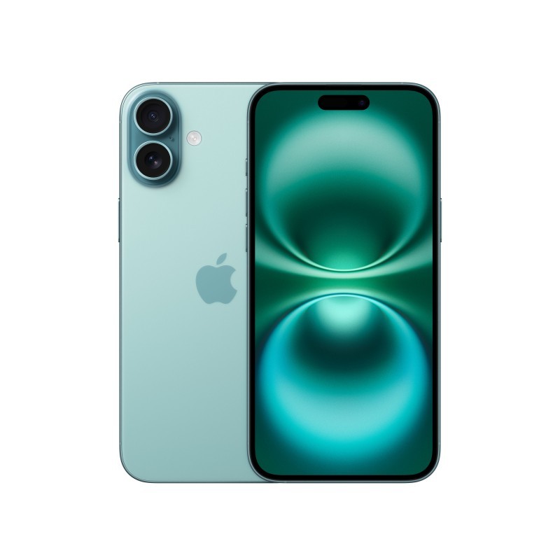 APPLE MXVY3QL/A IPHONE 16 PLUS 128GB TEAL