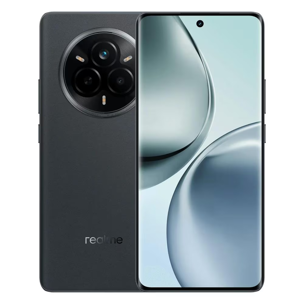 REALME 14 PRO 5G 8GB RAM 256GB 6.83" 50MPX 6.000MAH SUEDE GREY ITALIA NO BRAND