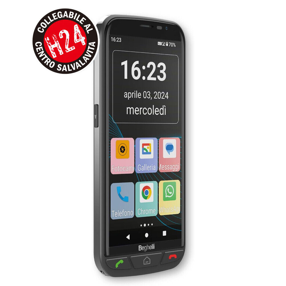 Beghelli Salvalavita Smartphone SLV55