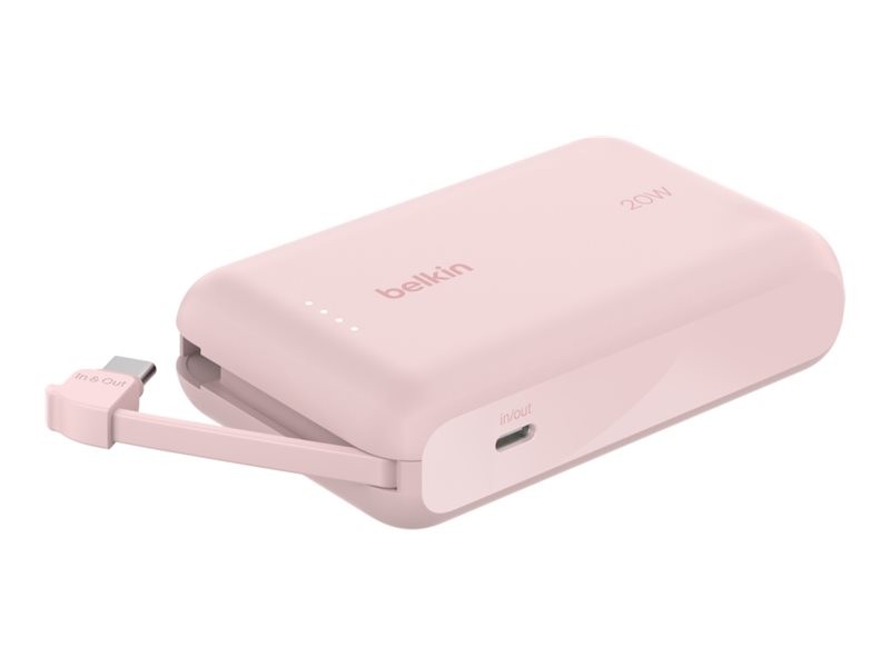 Belkin BOOST Charge Powerbank 10.000mAh 20W Power Delivery BPB021HQPK