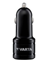 Varta 57932 101 401 Auto Accendisigari 12 V Nero Car Charger 57932101401