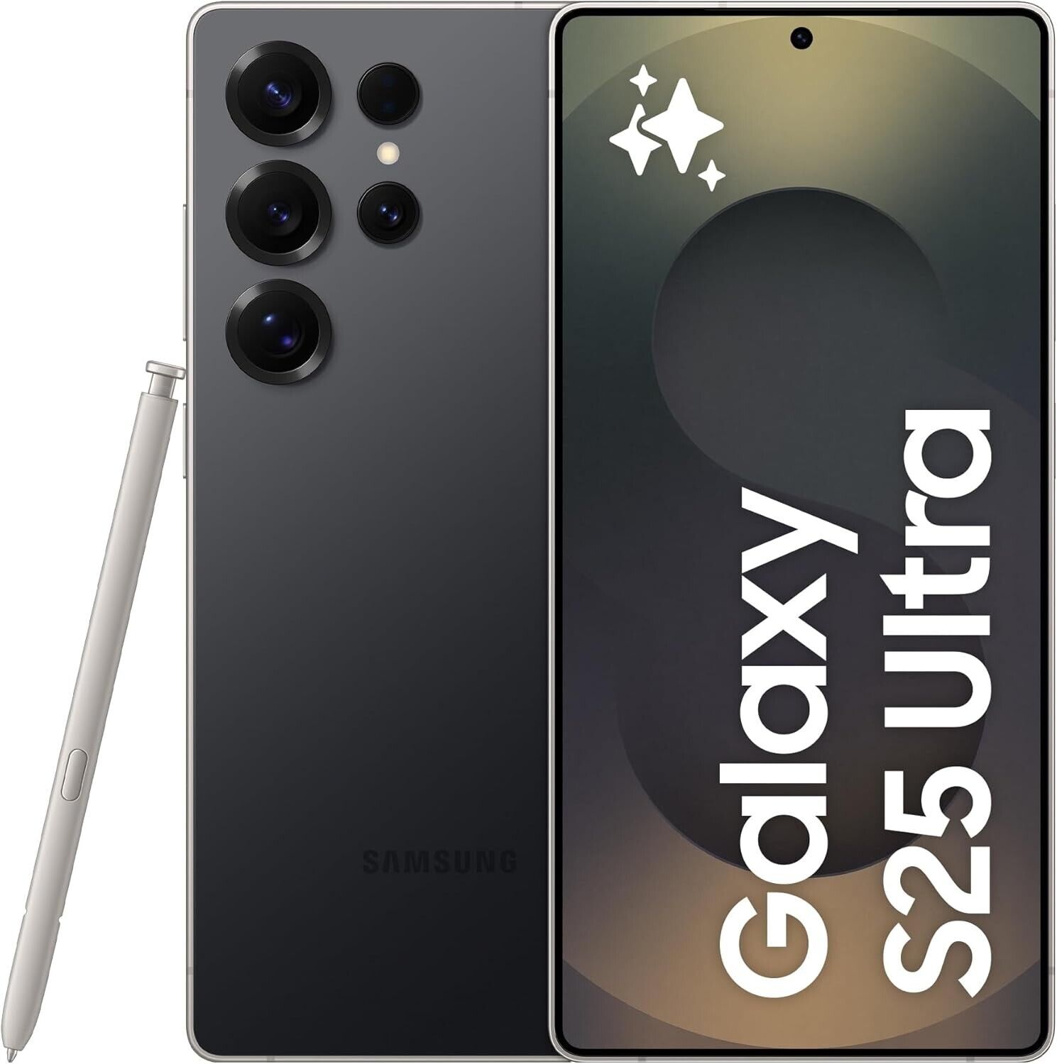 Smartphone Samsung Galaxy S25 ULTRA 5G 6,9” S938 12GB + 1TB DualSim Black