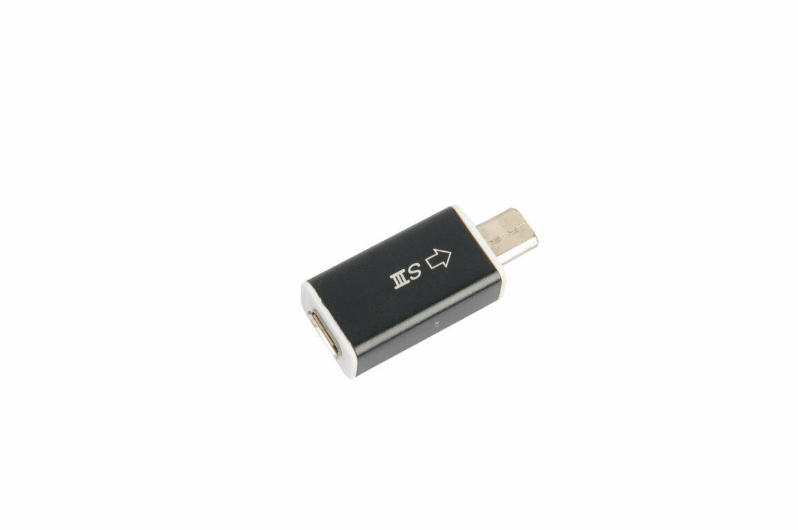 e.s. Posta Pro1 - Adattatore da micro usb 5 pin S II a 11 pin S III