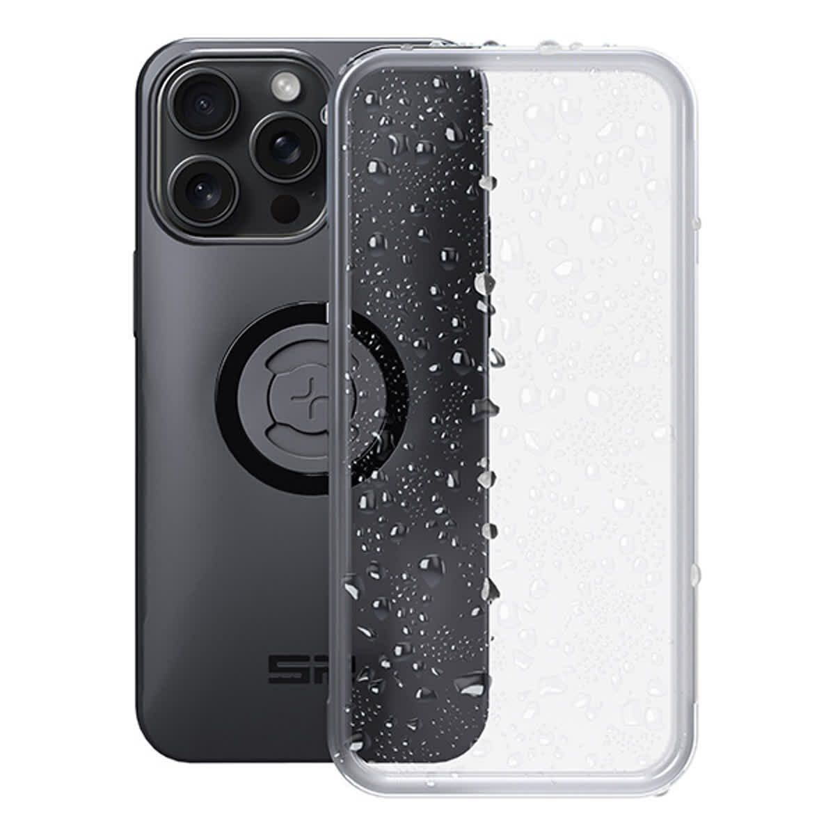 Cover smartphone SP CONNECT Weather antipiogga IPHONE 15 PRO MAX