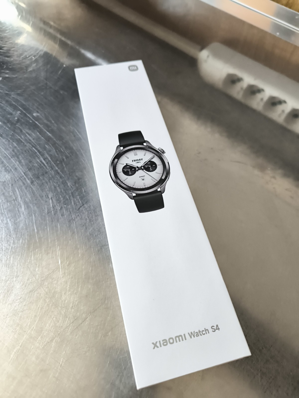 Xiaomi Watch S4 Black