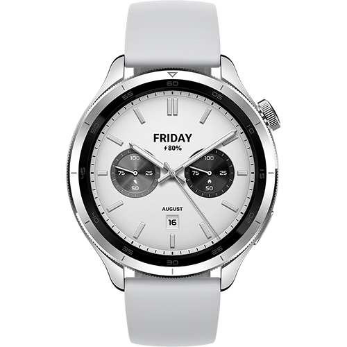 Xiaomi Watch S4 - Silver EU