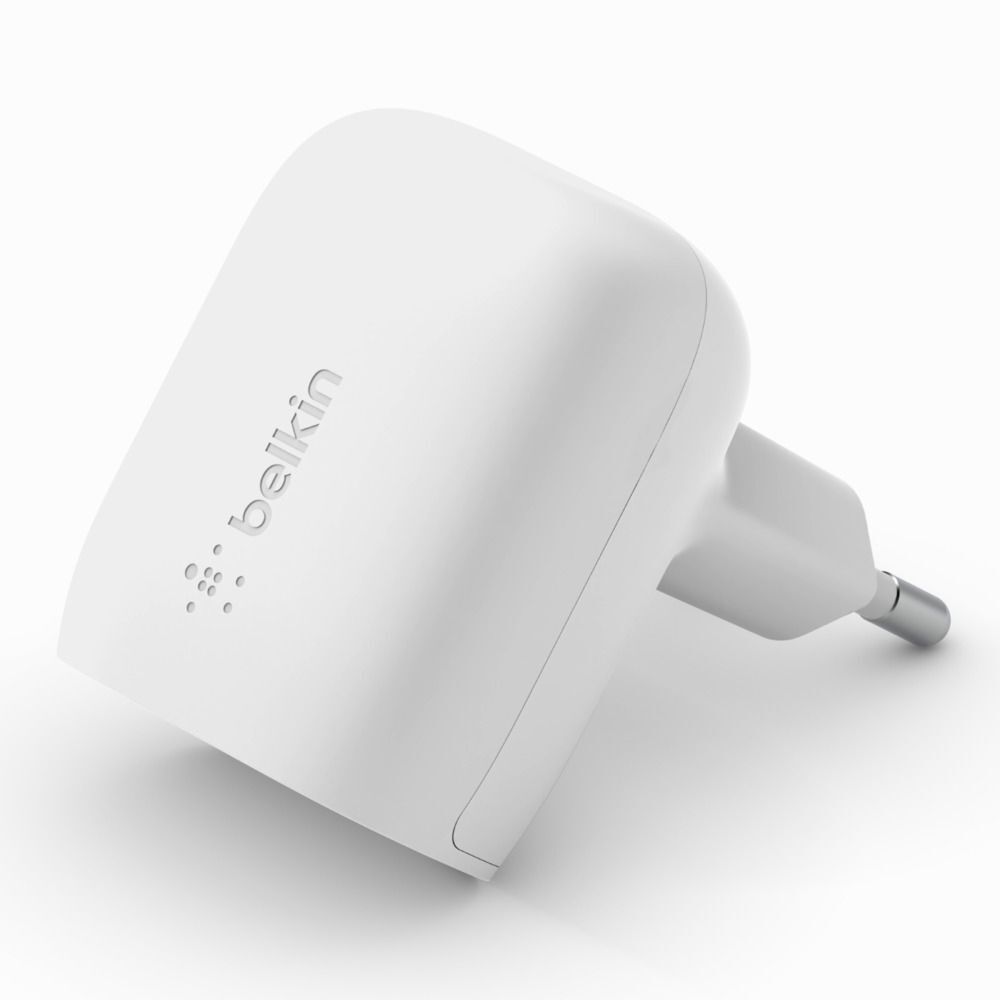 WCA006VFWH Belkin BoostCharge Bianco Interno