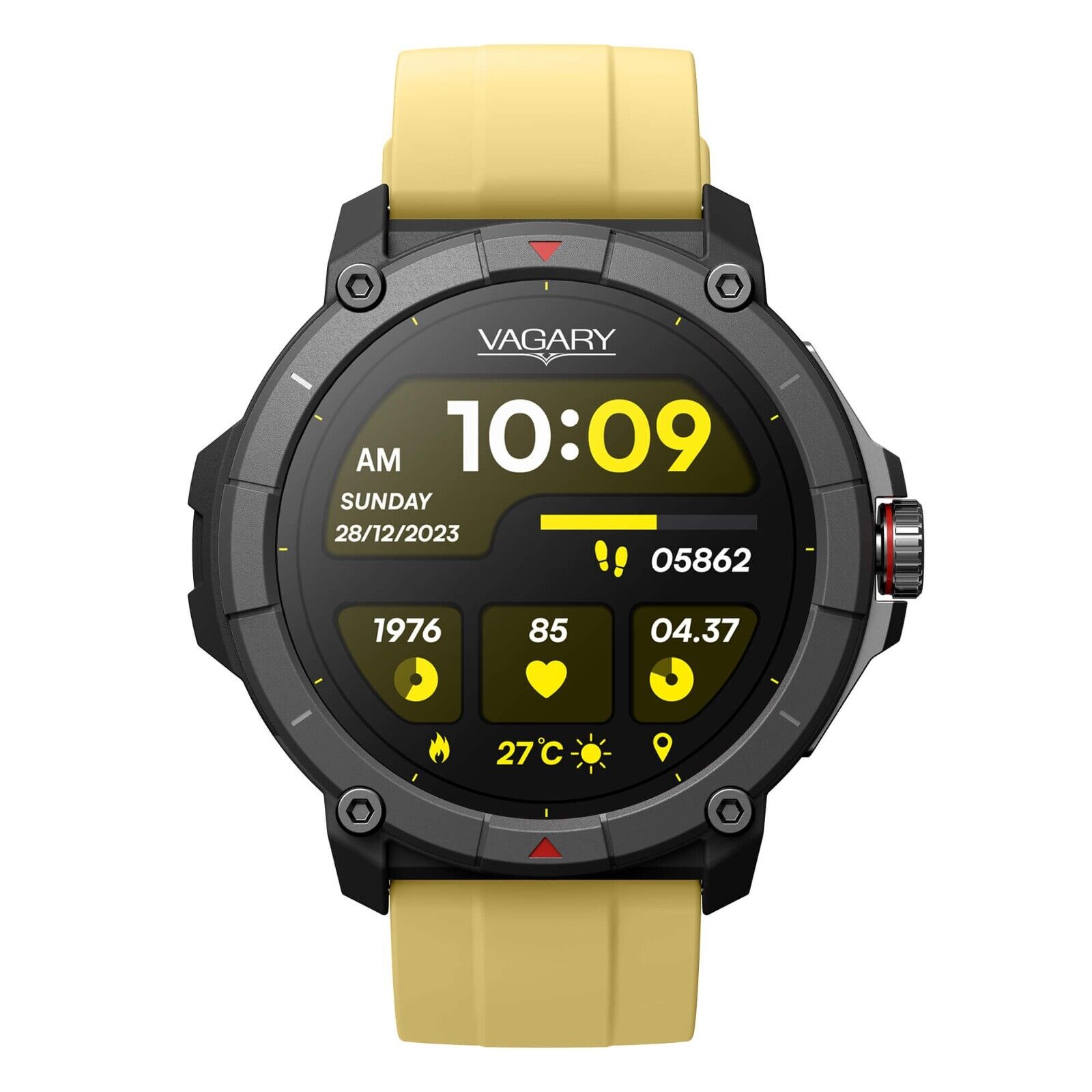Orologio SMARTWATCH VAGARY - X04A-003VY
