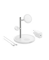 Anker Innovations MagGo Magnetic Wireless Charger 15W 3-in-1 Stand B25M3321