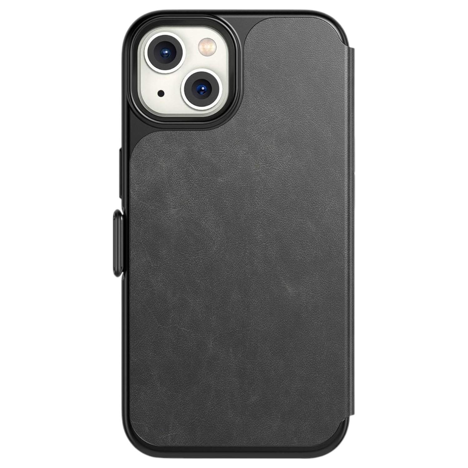 Tech 21 Evo Wallet Per IPhone 13 6.1" Nero T21-8939