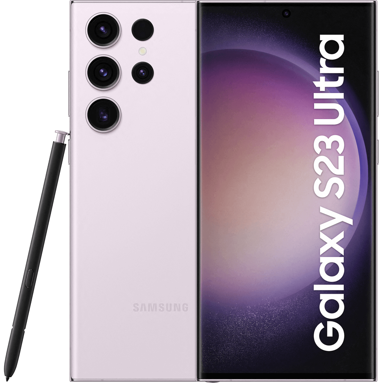 Nuovo Samsung Galaxy S23 Ultra S918B 512GB Dual SIM - Lavender Global version