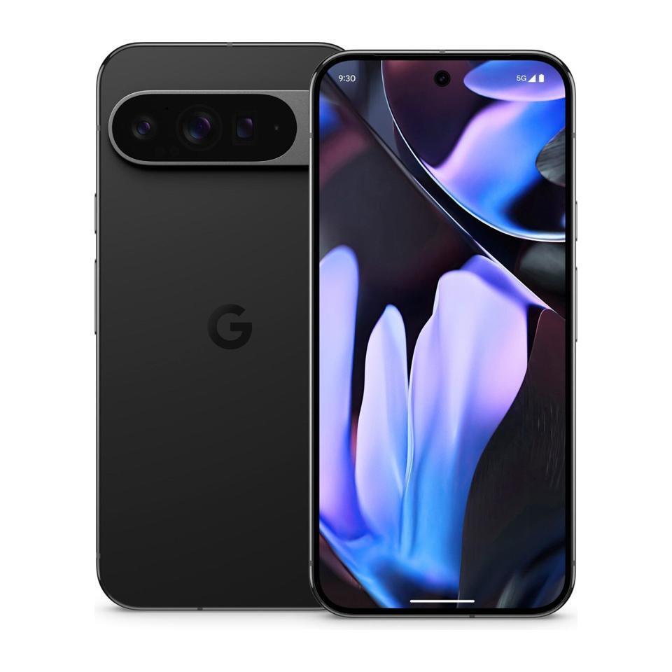 Google Pixel 9 Pro XL 256GB Obsidian Smartphone 5G Nero RAM 16GB