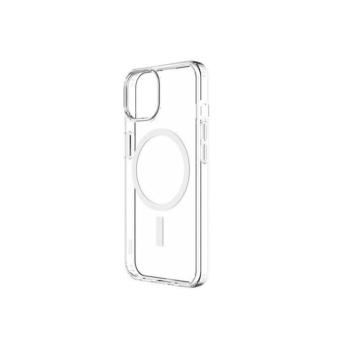 Custodia ibrida Qdos Pure Force con obiettivo a scatto + fotocamera per Apple...