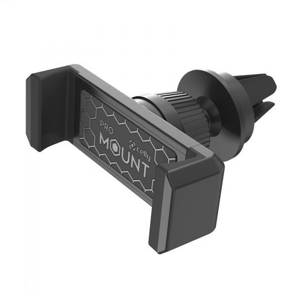 Celly Airvent Holder bk