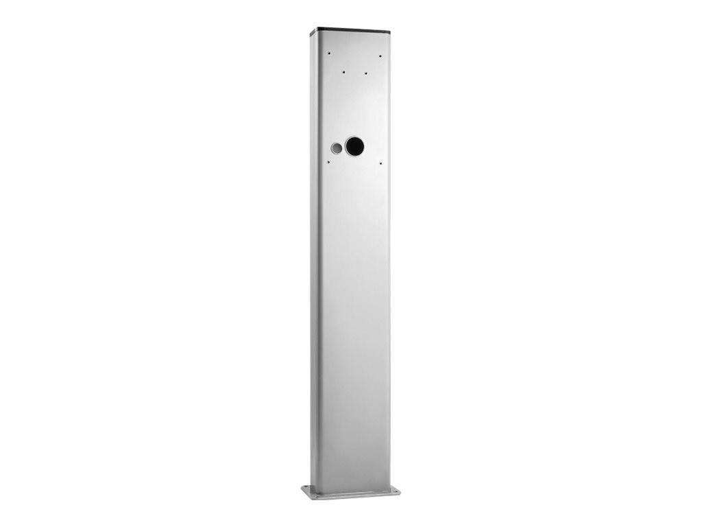 Webasto Stand Solo Standfuß stainless steel black RAL 9007 RAL 9017 5110276B