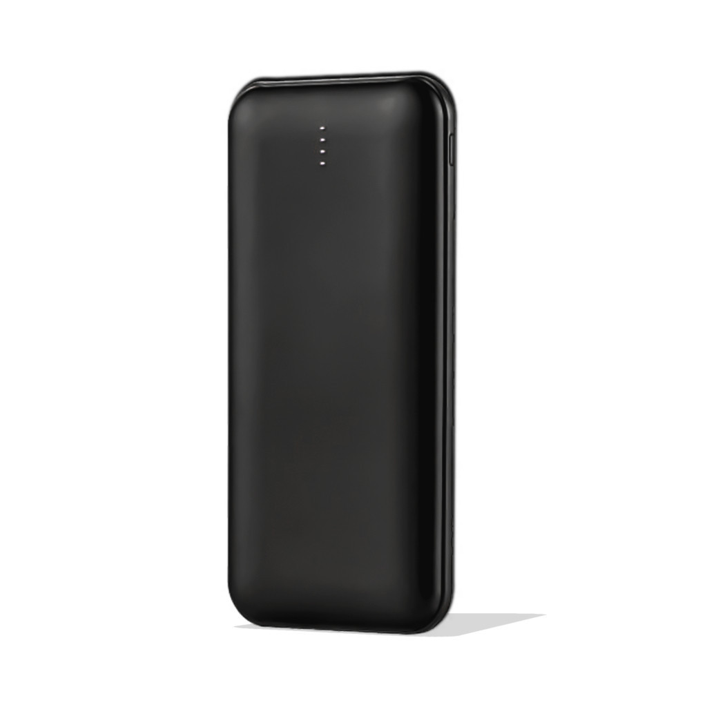 10000mah Power Bank 2A 30CM Type C Cable Black