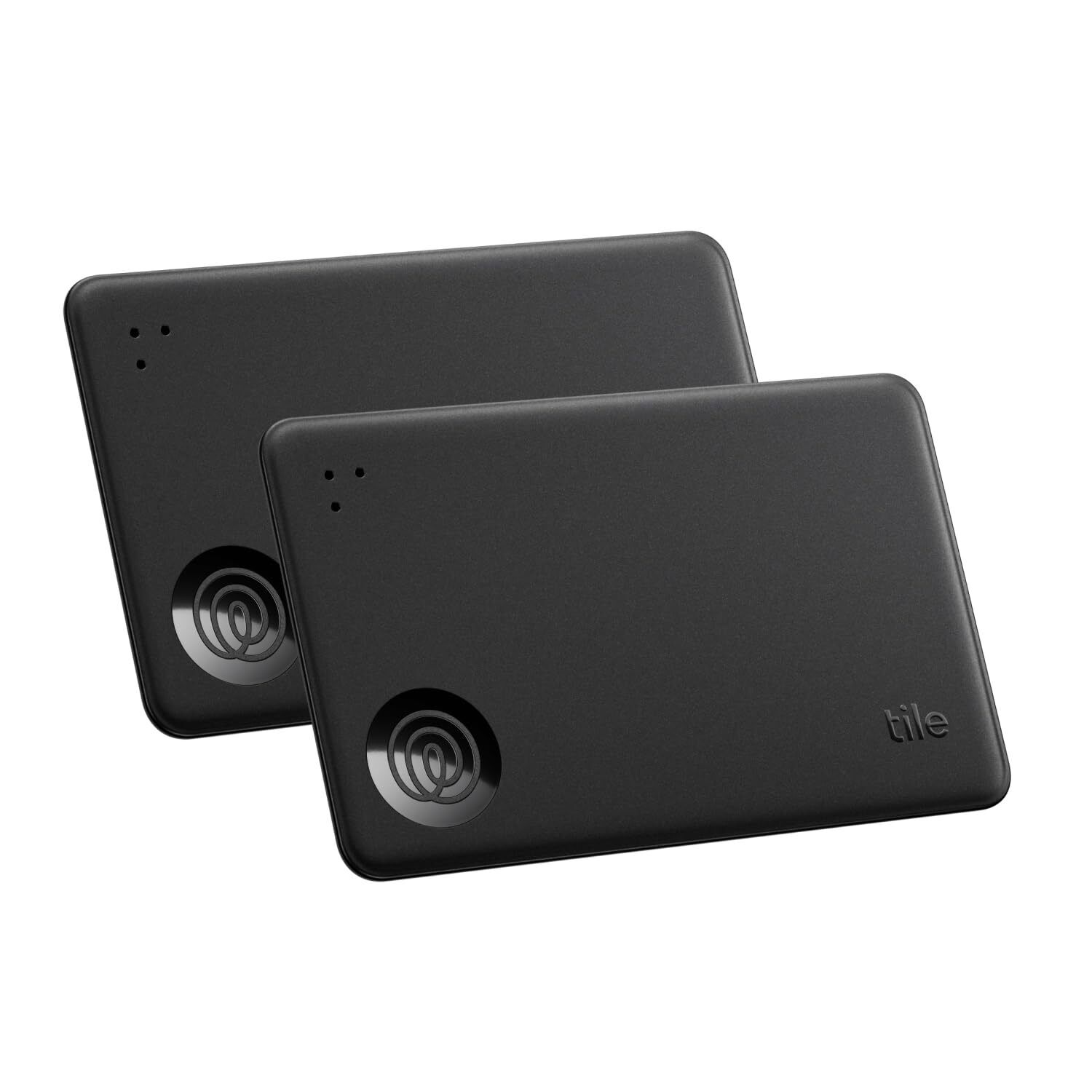 Tile by Life360 Slim (2024) - Localizzatore e tracker Bluetooth per portafogli,