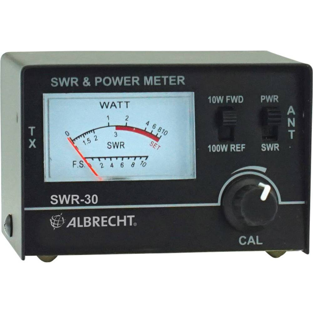 SWR-Meter Albrecht SWR30 4412