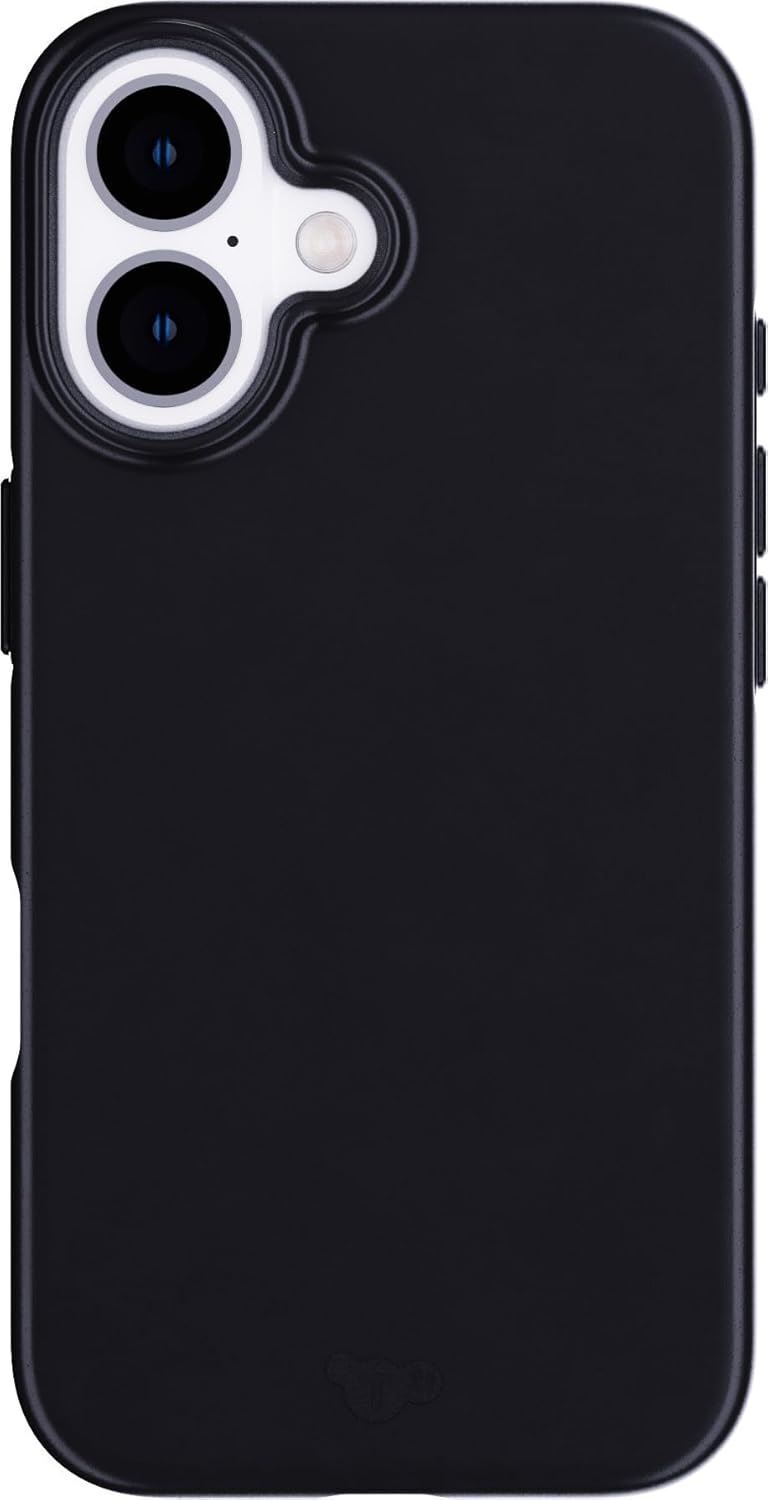 Tech21 Evo Lite Per IPhone 16 6.1" Nero - T21-10852