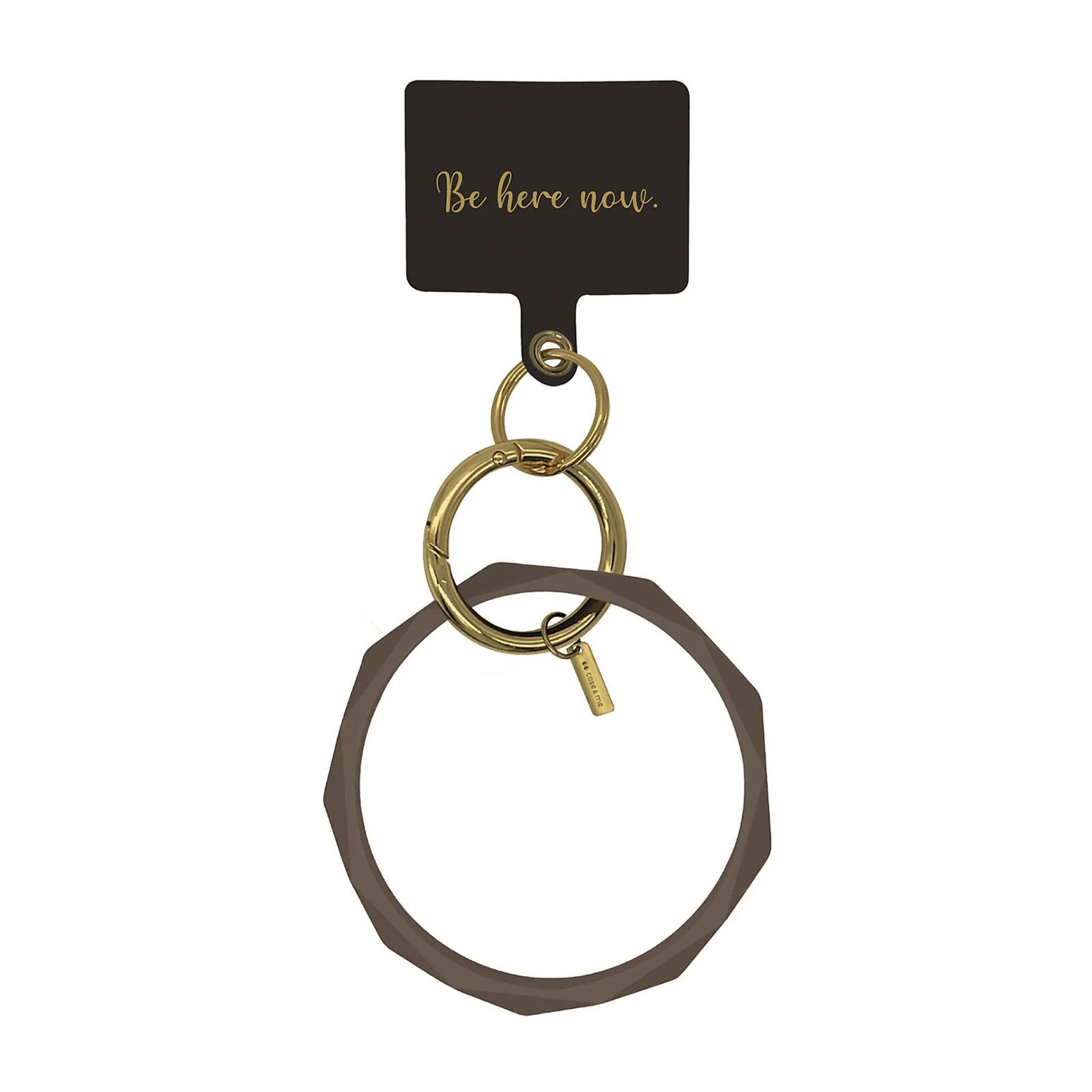 Sbs Hope Circle Be Here Now Braccialetto Per Smartphone Cmbracdiambr Cover Cellu
