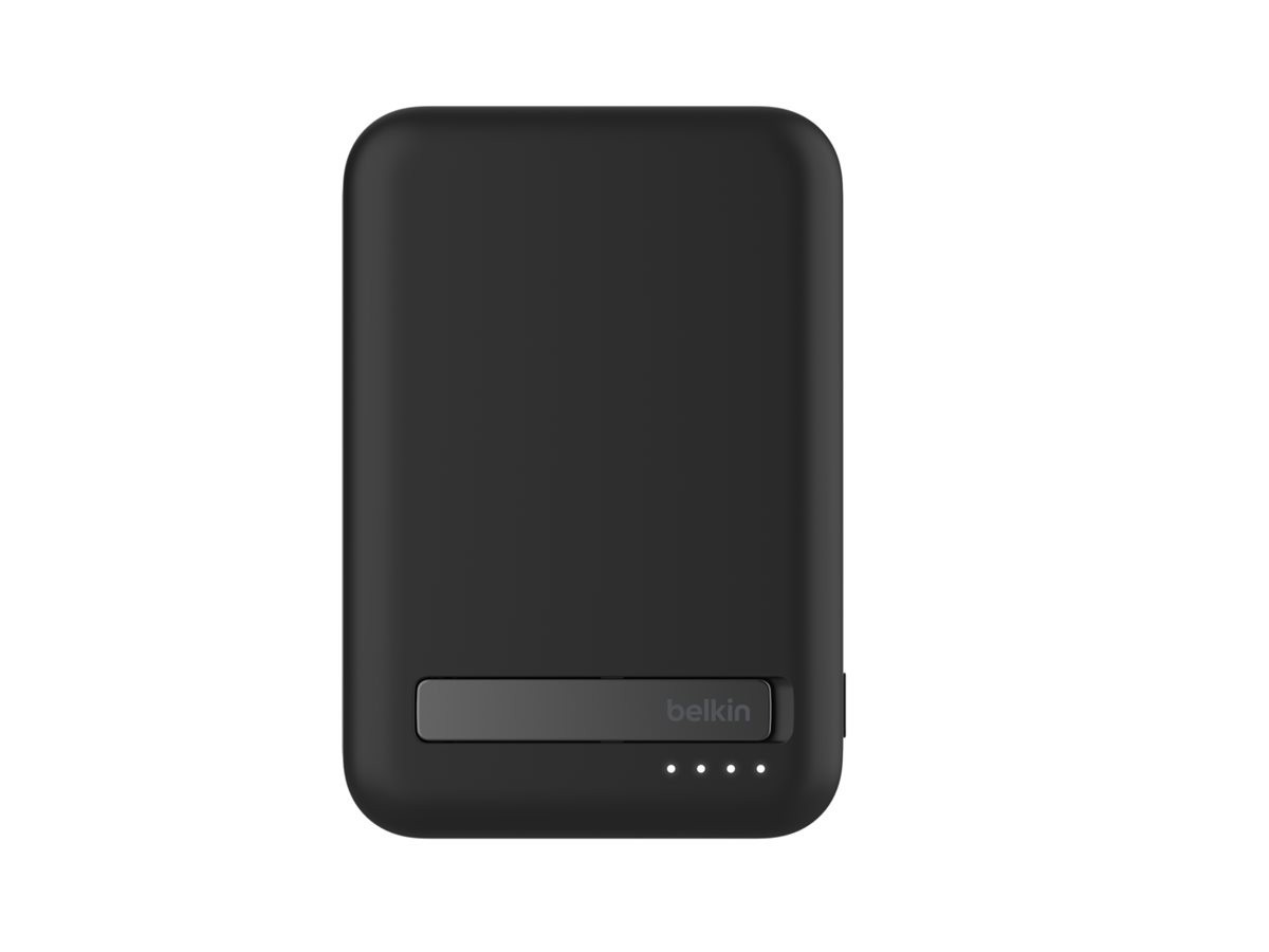 Belkin BoostCharge Pro Induktive Power Bank magnetisch con BPD008BTBK