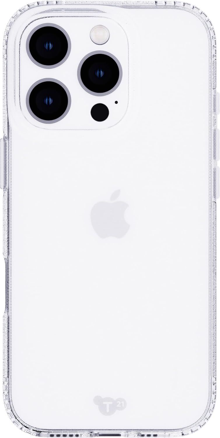 Tech21 Evo Lite Per IPhone 16 Pro 6.3" Trasparente - T21-10969