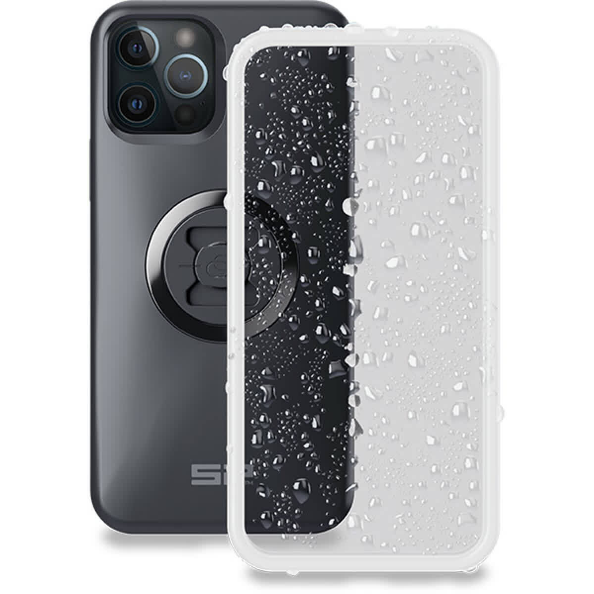 Cover smartphone SP CONNECT Weather antipiogga IPHONE 15/14 PRO/14/13 PRO/13/12