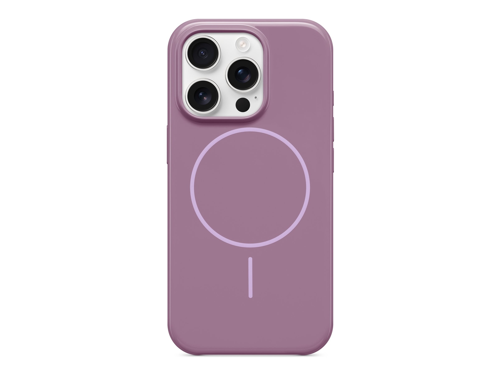 Apple iPhone 16 Pro Case with MagSafe Sunset Purple Accessori telefoni MCFP4LL/A