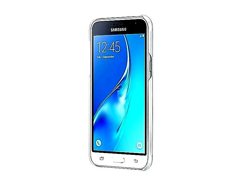 Samsung Galaxy J3(2016) SM-J320FN Coque Trasparente - Slim Cover