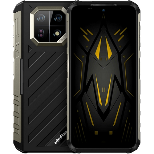 Ulefone Armor 22 4G Dual SIM 8GB RAM 128GB - All Black EU