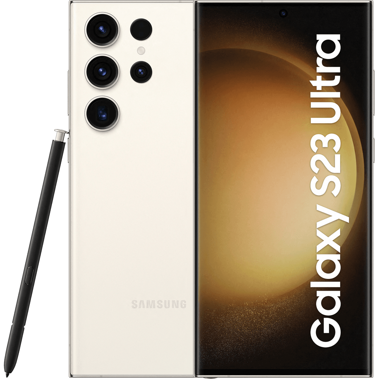 Nuovo Samsung Galaxy S23 Ultra S918B 512GB Dual SIM - Cream Global version