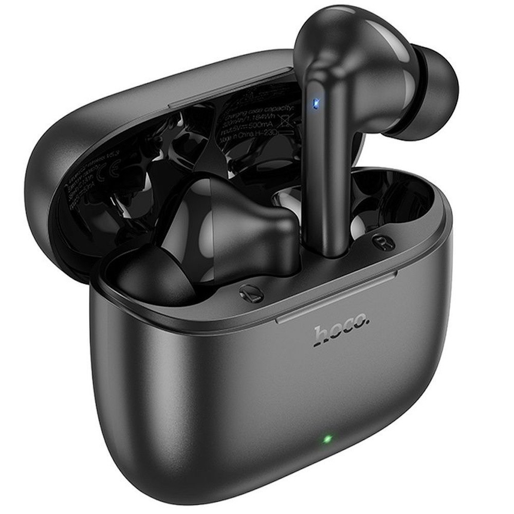 HOCO EQ2 AURICOLARI Bluetooth® 5.3 TRUE WIRELESS STEREO ERGONOMICHE GARANZIA ITA