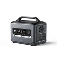 Ugreen PowerRoam GS1200 Tragbare Power Station 13 1200 W 11.5 kg 15054 Grau