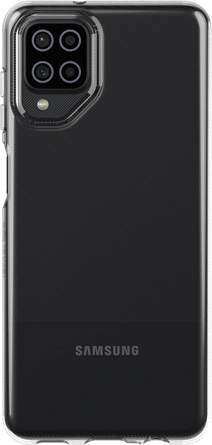 Tech 21 Evo Lite Per Samsung Galaxy A12 Trasparente - T21-9236