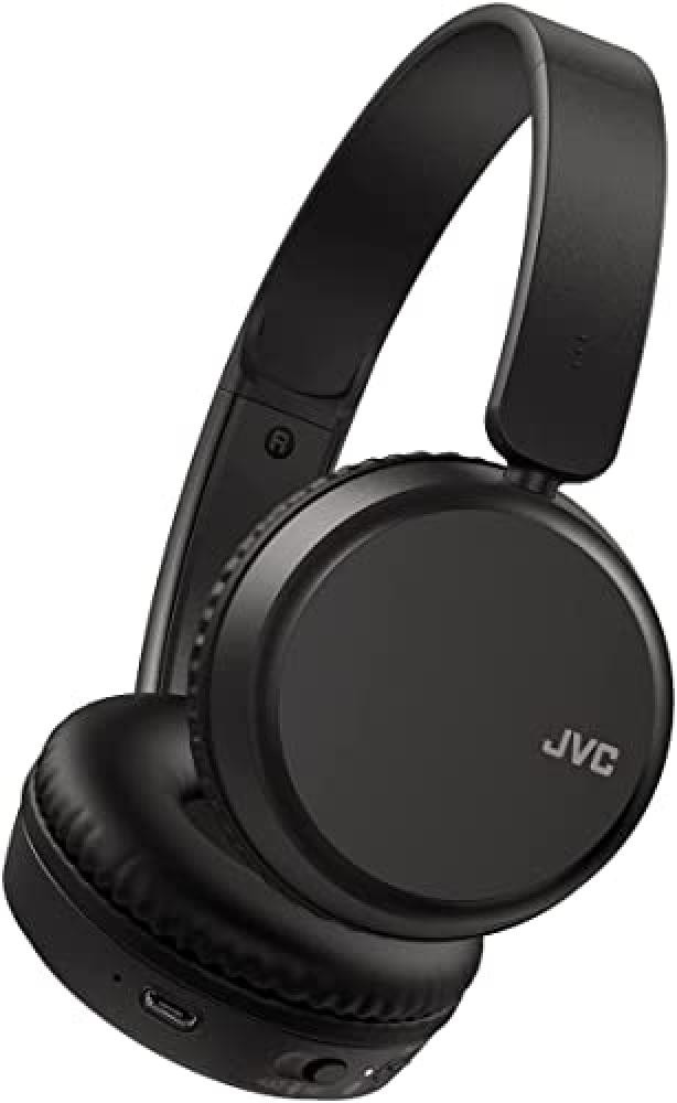 (TG. unica) JVC, Cuffie Bluetooth HA-Z37W, Cuffie Wireless On Ear con Deep Bass,