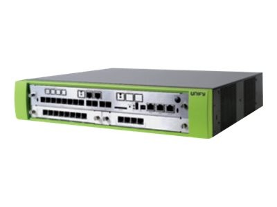 Unify OpenScape Business X3R Systembox ohne Mainboard Pbx L30251-U600-G677