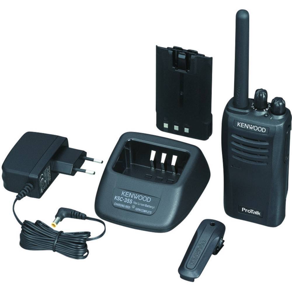 Kenwood TK-3501 UHF FM TK-3501E Radio PMR portatile