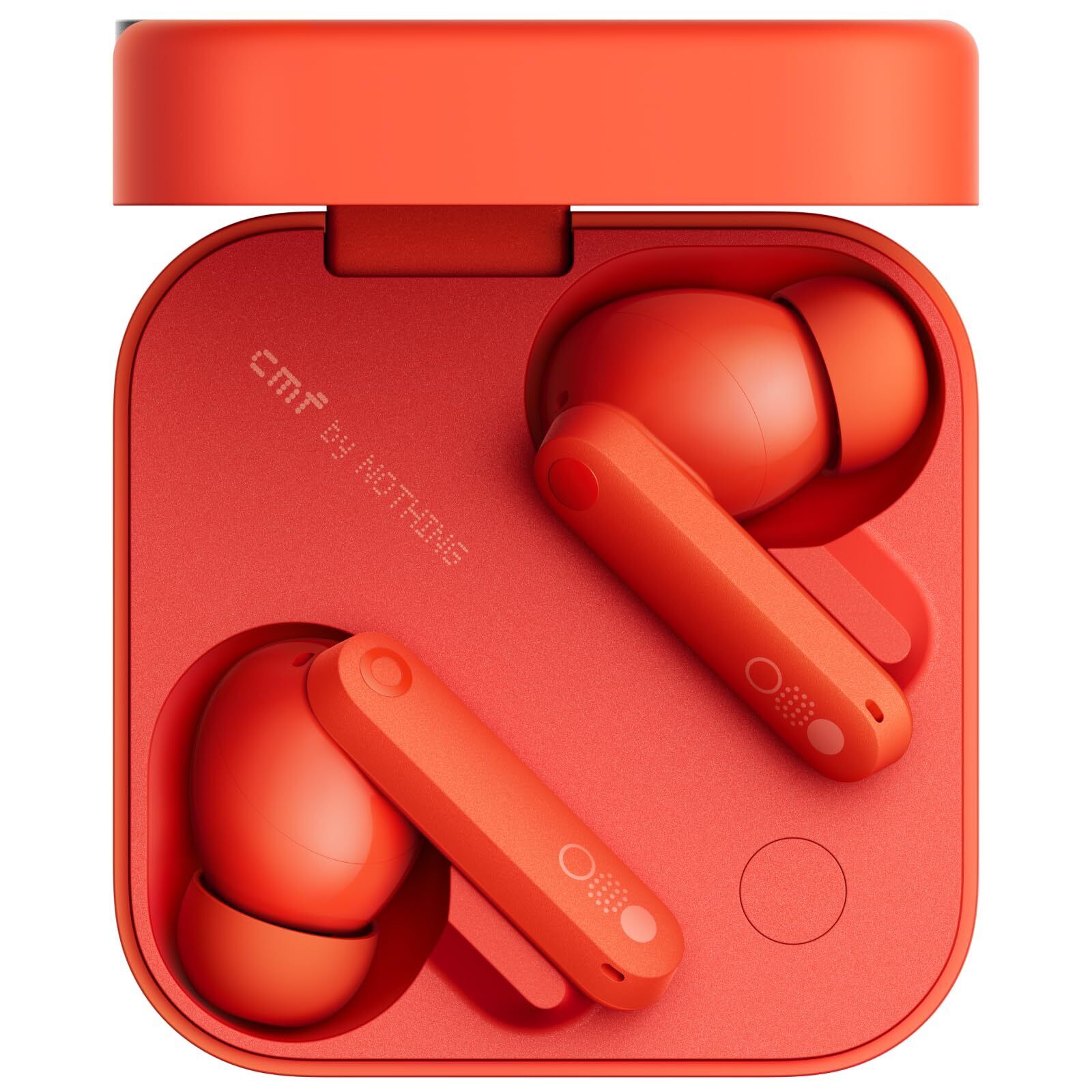 CMF by Nothing Buds Pro 2 Auricolari wireless con Audio HiFi, Cancellazione atti